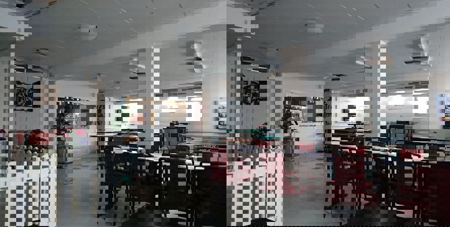 bild på undomsgården läget